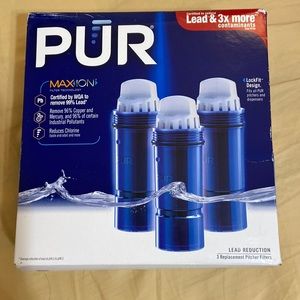 Pur pitcher water filter NEW
